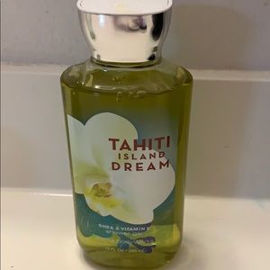 Tahiti island dream shower gel